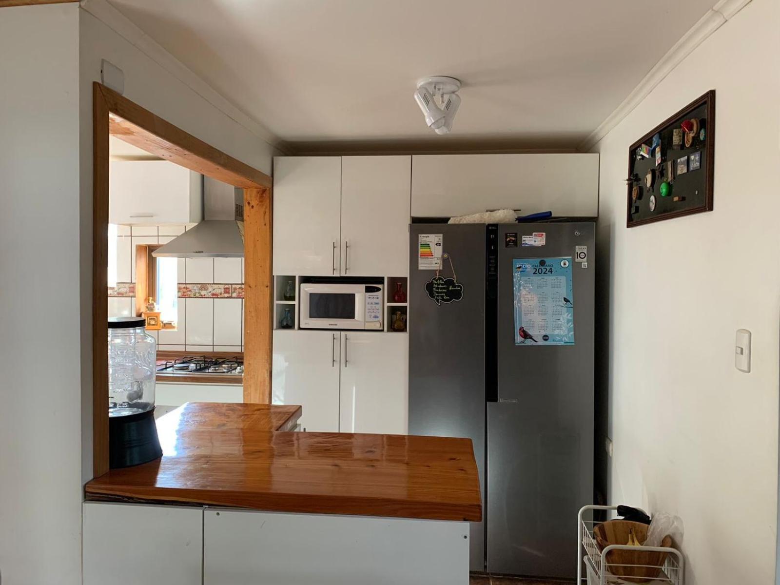 Сasa de vacaciones Casa Familiar 4