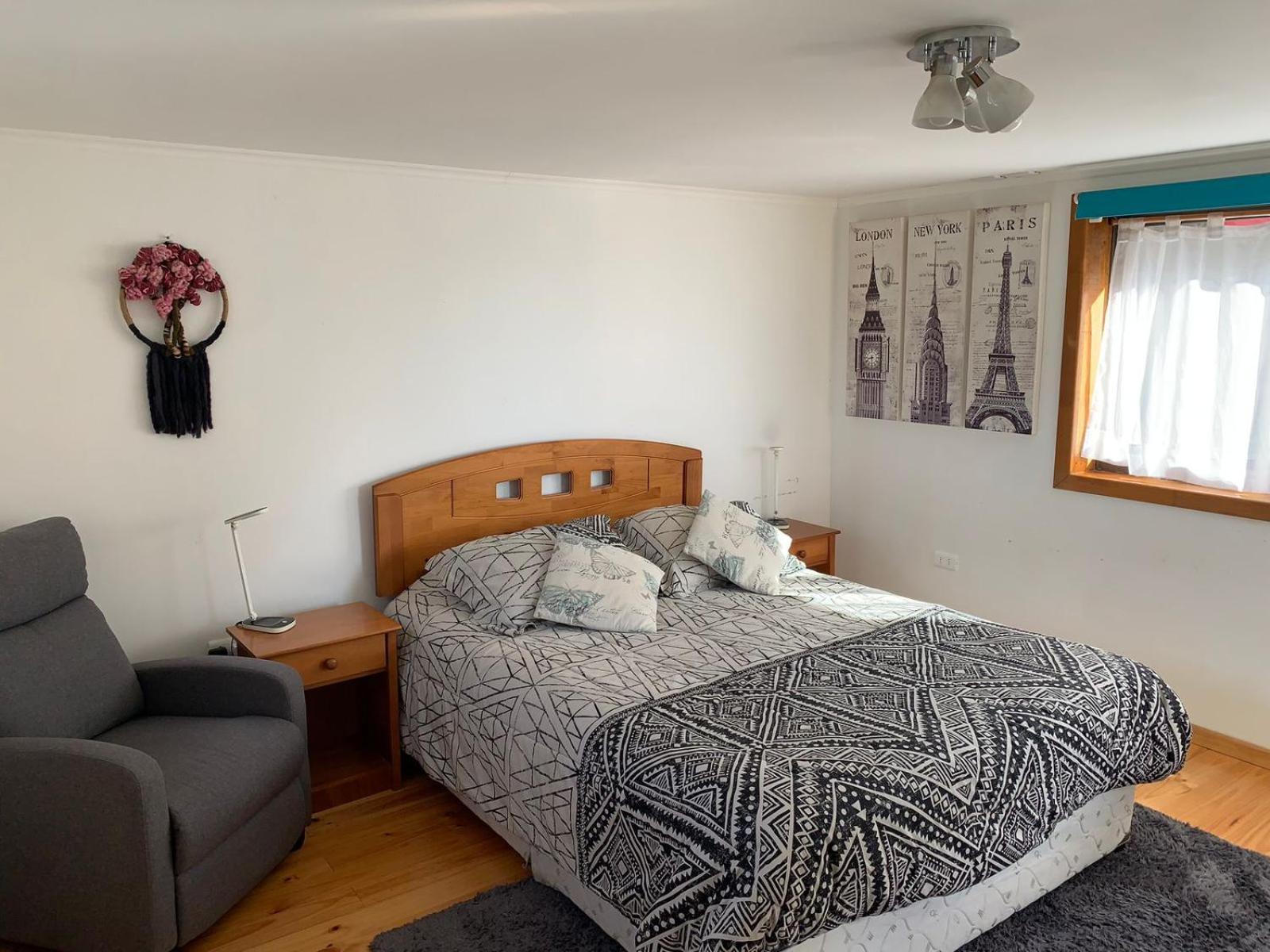 Casa Familiar 4 Casa de férias Pichilemu