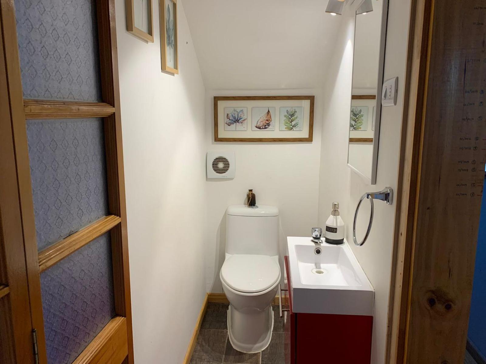 Сasa de vacaciones Casa Familiar 4