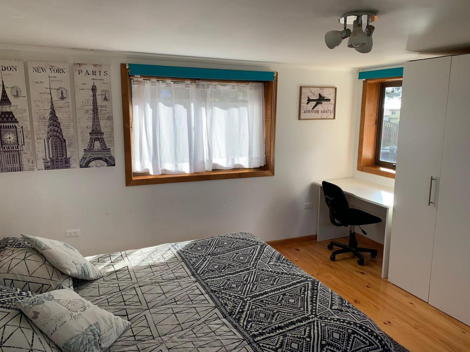 Сasa de vacaciones Casa Familiar 4 *