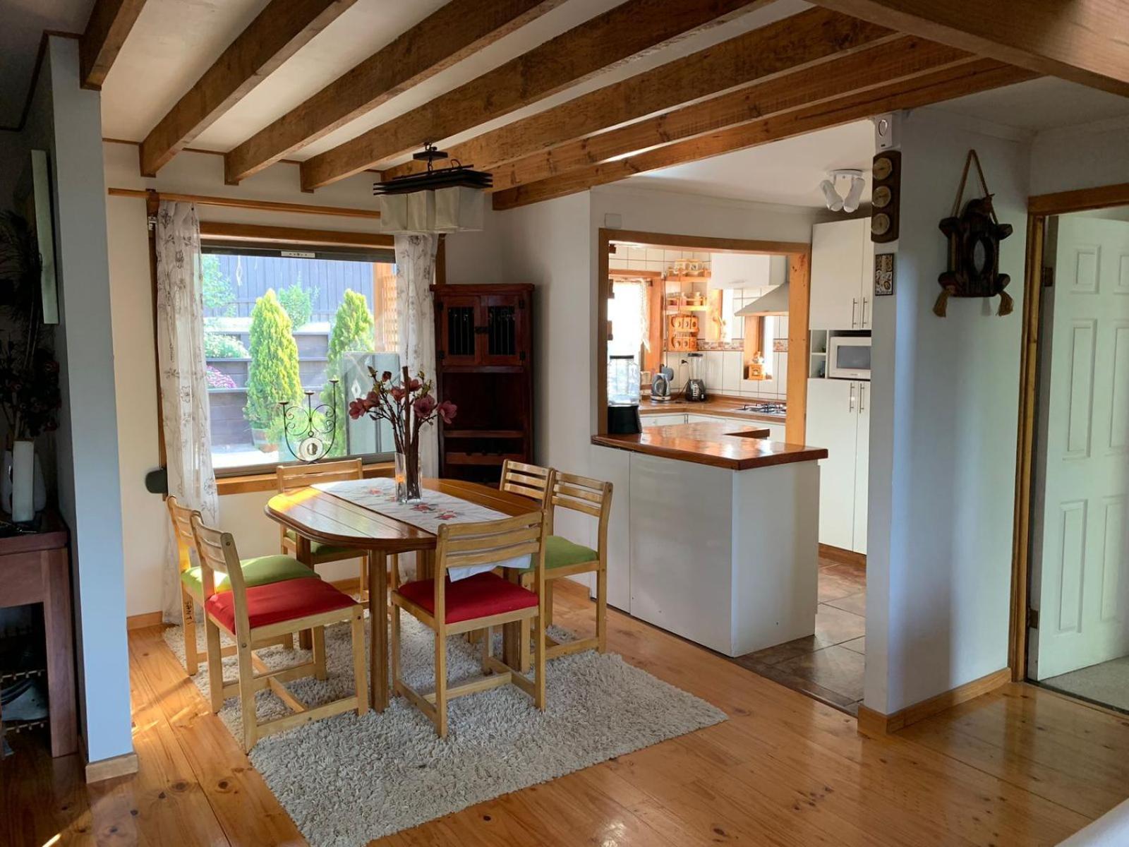 Casa de férias Casa Familiar 4 *