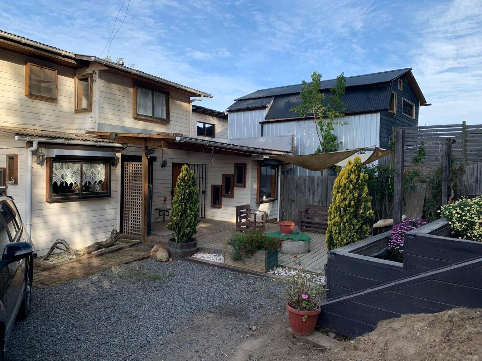 Casa Familiar 4 Casa de férias Pichilemu