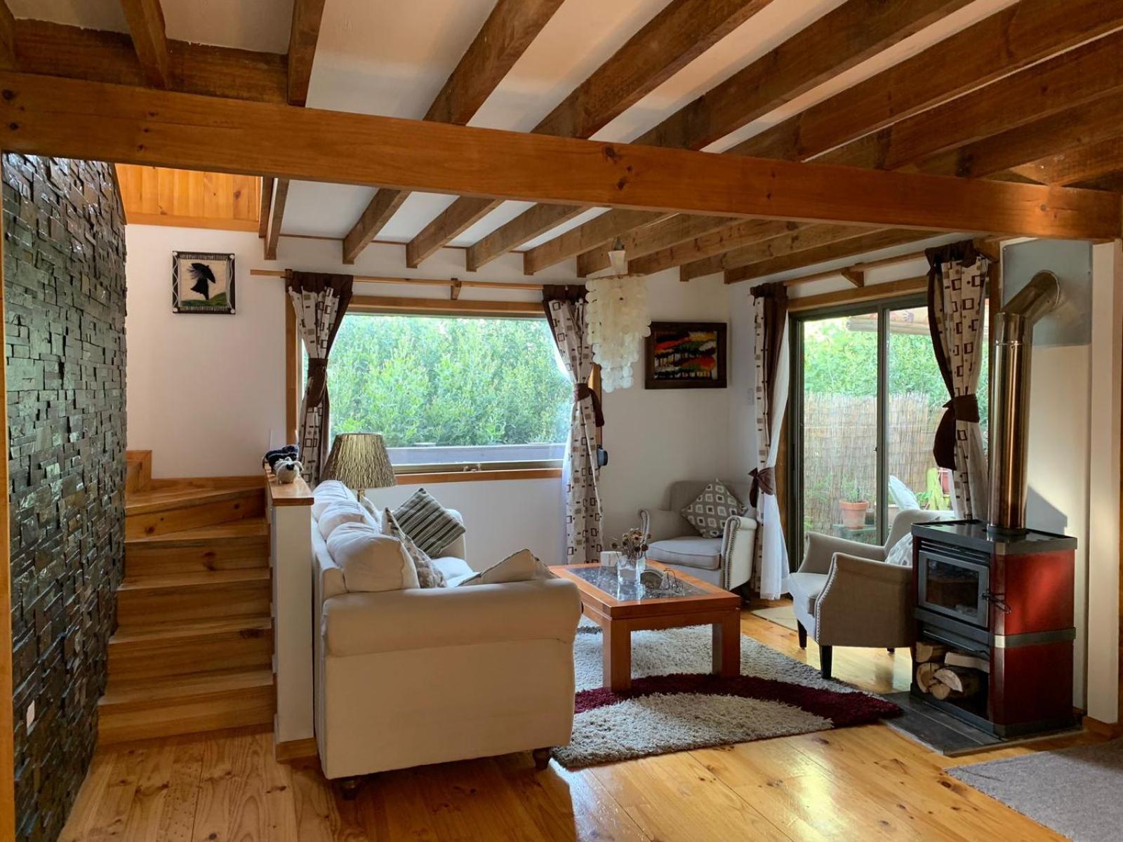 Casa Familiar 4 * Pichilemu
